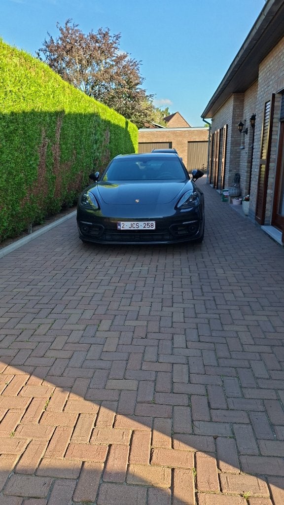 Panamera, Autos, Porsche, Cuir, Achat, Euro 6, Autres couleurs