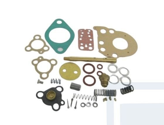 Volvo Carburateur revisie set Zenith 30VIG9 (B4B 1953-1955), Auto-onderdelen, Ophalen of Verzenden, Nieuw, Volvo