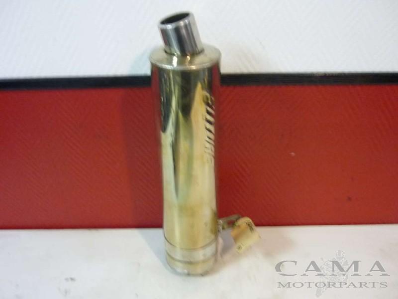 ÉCHAPPEMENT SILENCIEUX PERFORMANCE Kawasaki, Dhr. S. di Majo, Utilisé, Info@cama-motorparts.nl, P.J. Troelstraweg 8 8
3144 CX  MAASSLUIS, NL