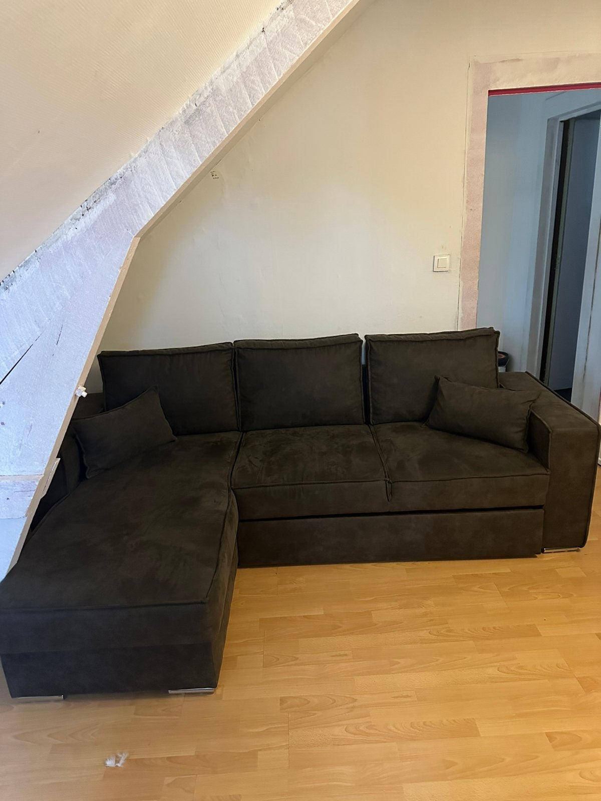 Zetel, Enlèvement, Comme neuf