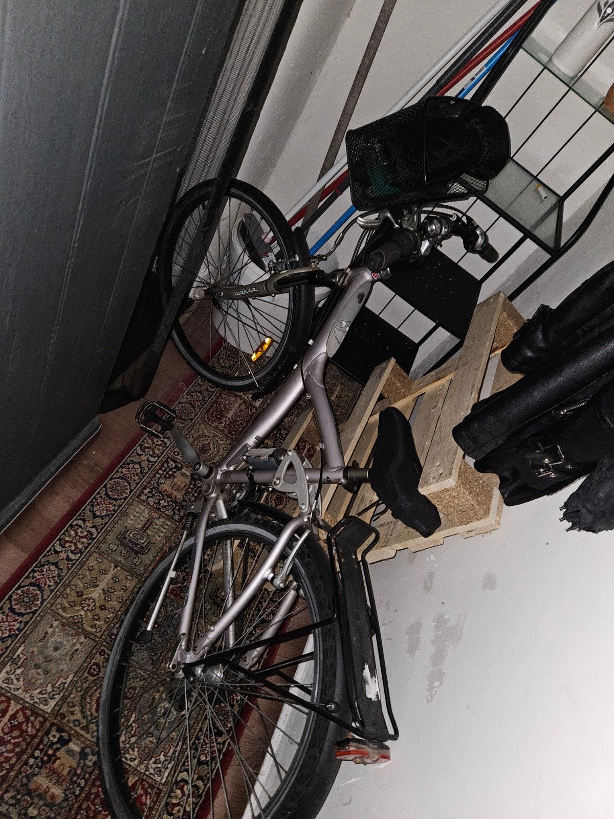 vélo taille adulte., Fietsen en Brommers, Ophalen