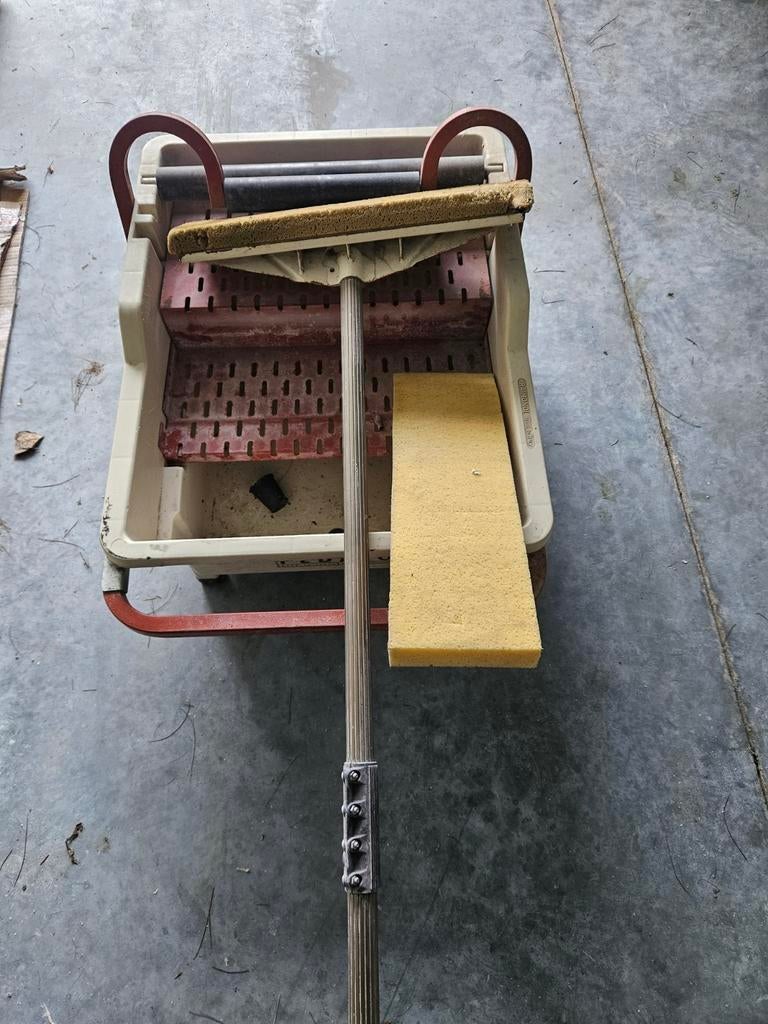 Raimondi pedalo, Ophalen