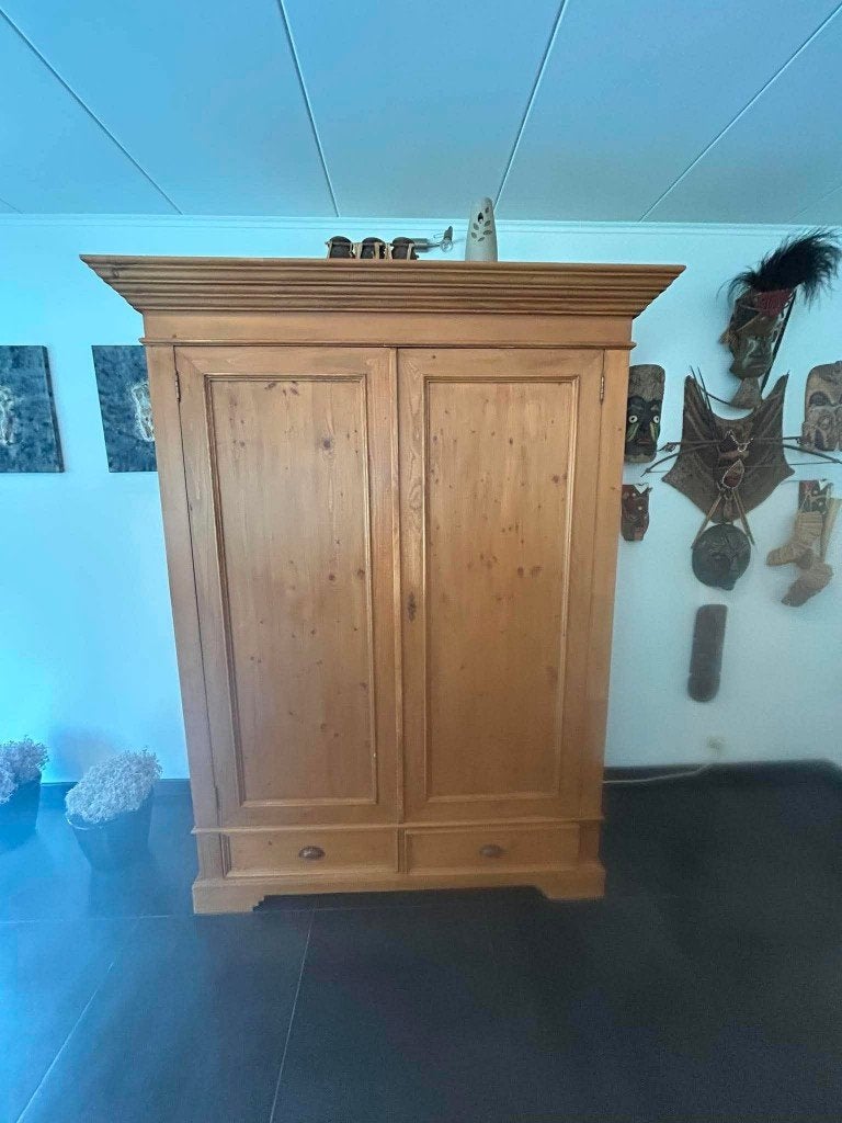 Gesloten computerkast, Maison & Meubles, Armoires | Meubles ordinateur, Enlèvement, Utilisé, 120 à 170 cm, 40 à 80 cm