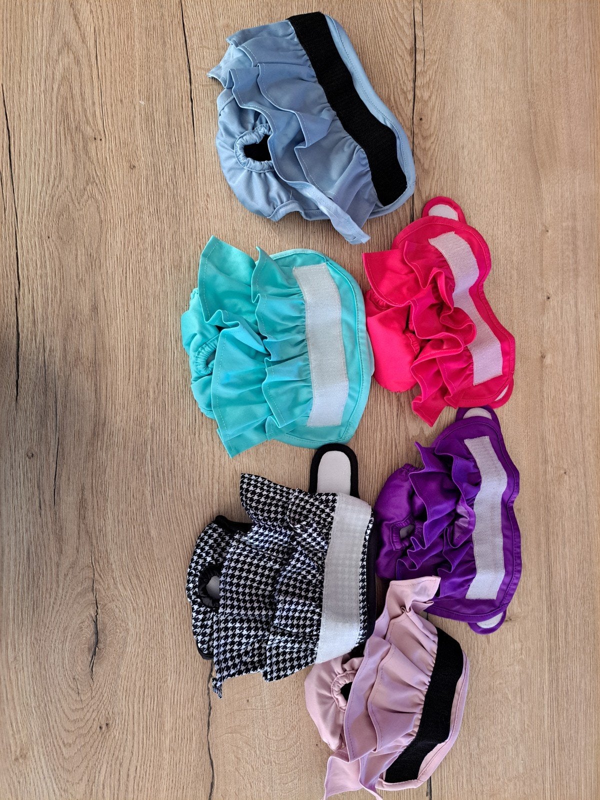 Hondenbroekjes, Dieren en Toebehoren, Hondenkleding, Ophalen, Gebruikt, S, Gevoerd