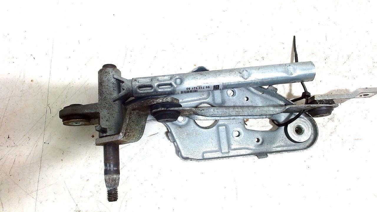 Ruitenwisser mechaniek voor Peugeot 5008, Onderdelen@venauto.nl, Van der Ven Autorecycling B.V., Ettenseweg 76, 4706 PB Roosendaal, The Netherlands