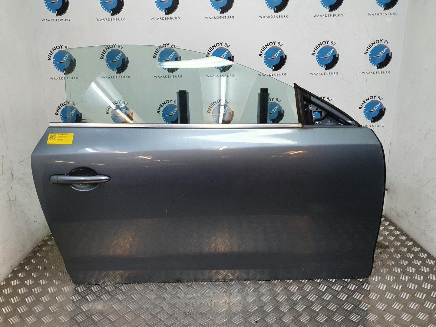 RENAULT LAGUNA PORTIER RV 2008, Enlèvement ou Envoi, Utilisé, ARN reconnu
