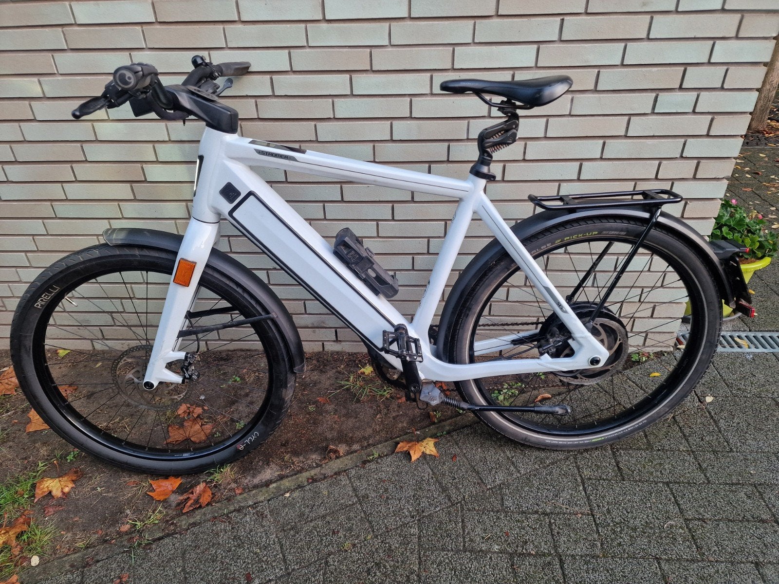 stromer ST3 983wh XL, Enlèvement, Stromer