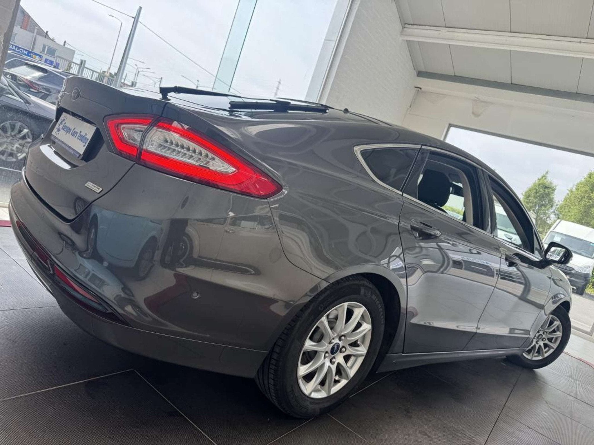 Ford Mondeo V 1.5TDCI 120CH 134.811Km GPS CLIM GAR 12M, Auto's, Stof, Gebruikt, Mondeo, 120 pk