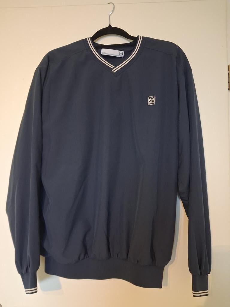 Sweat Sergio Tacchini vintage – Faire offre/prix négociable, Enlèvement ou Envoi, Taille 56/58 (XL), Comme neuf, Sergio tachini