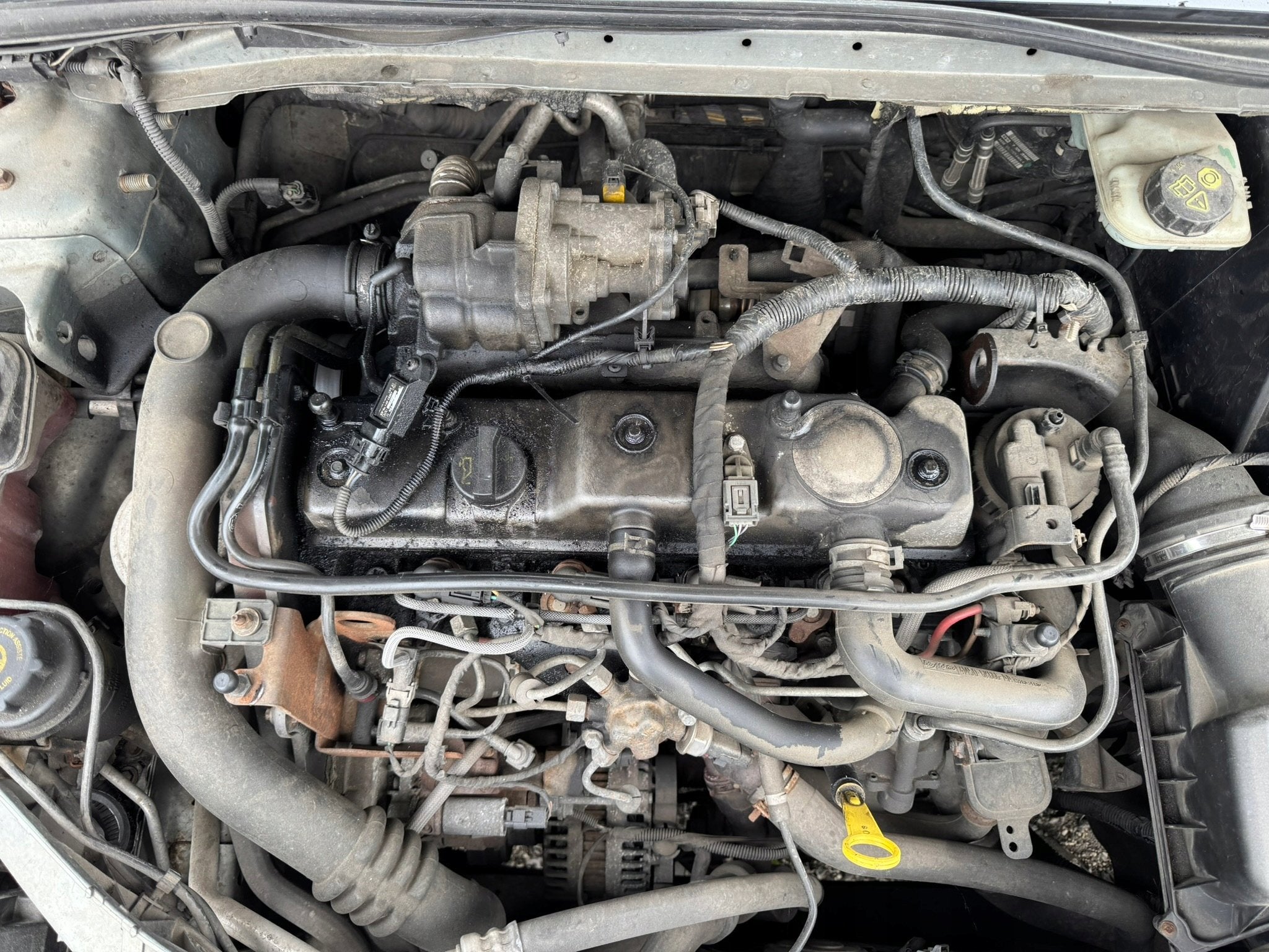 Moteur KHBA Nu MONDEO FORD, Envoi, Utilisé, Daihatsu