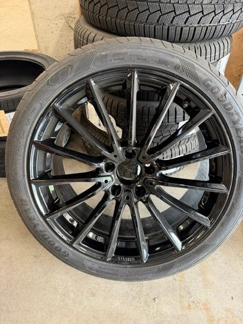 roues, Gebruikt, 295 mm, Banden en Velgen, Personenwagen