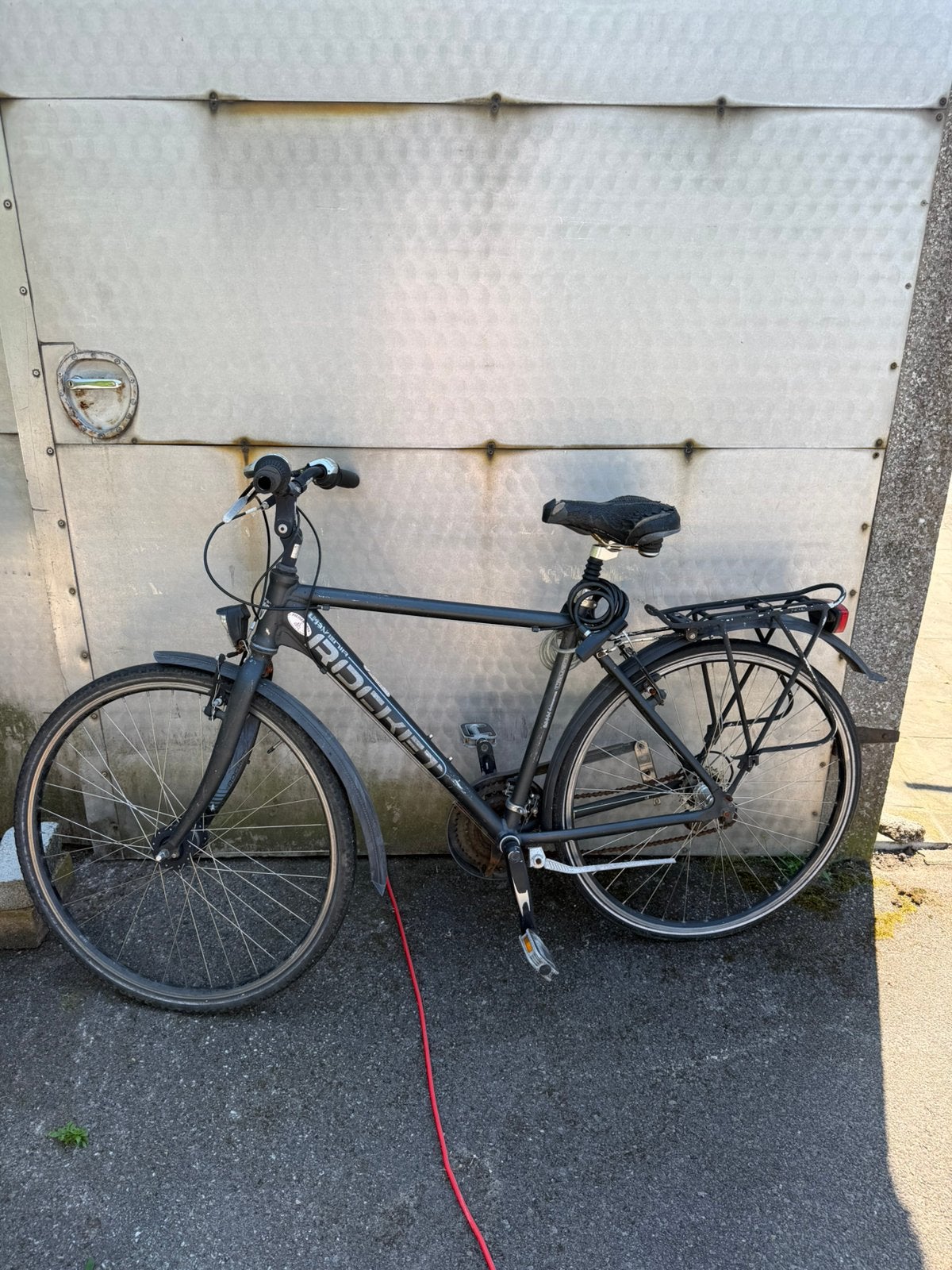 Fiets, Fietsen en Brommers, Fietsen | Heren | Herenfietsen, Ophalen, Gebruikt