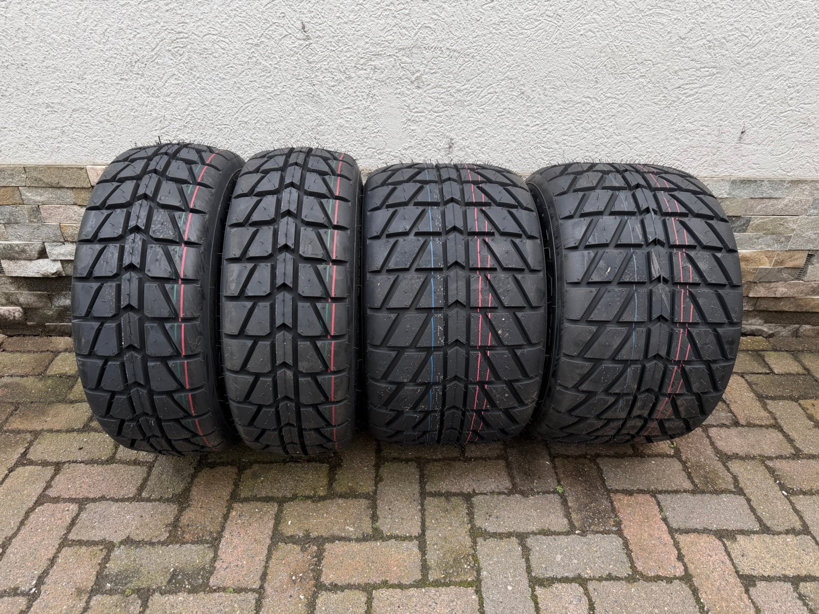 Beadlock le plus large pour Yamaha Raptor YFM 700 Street Set, Enlèvement ou Envoi, Neuf