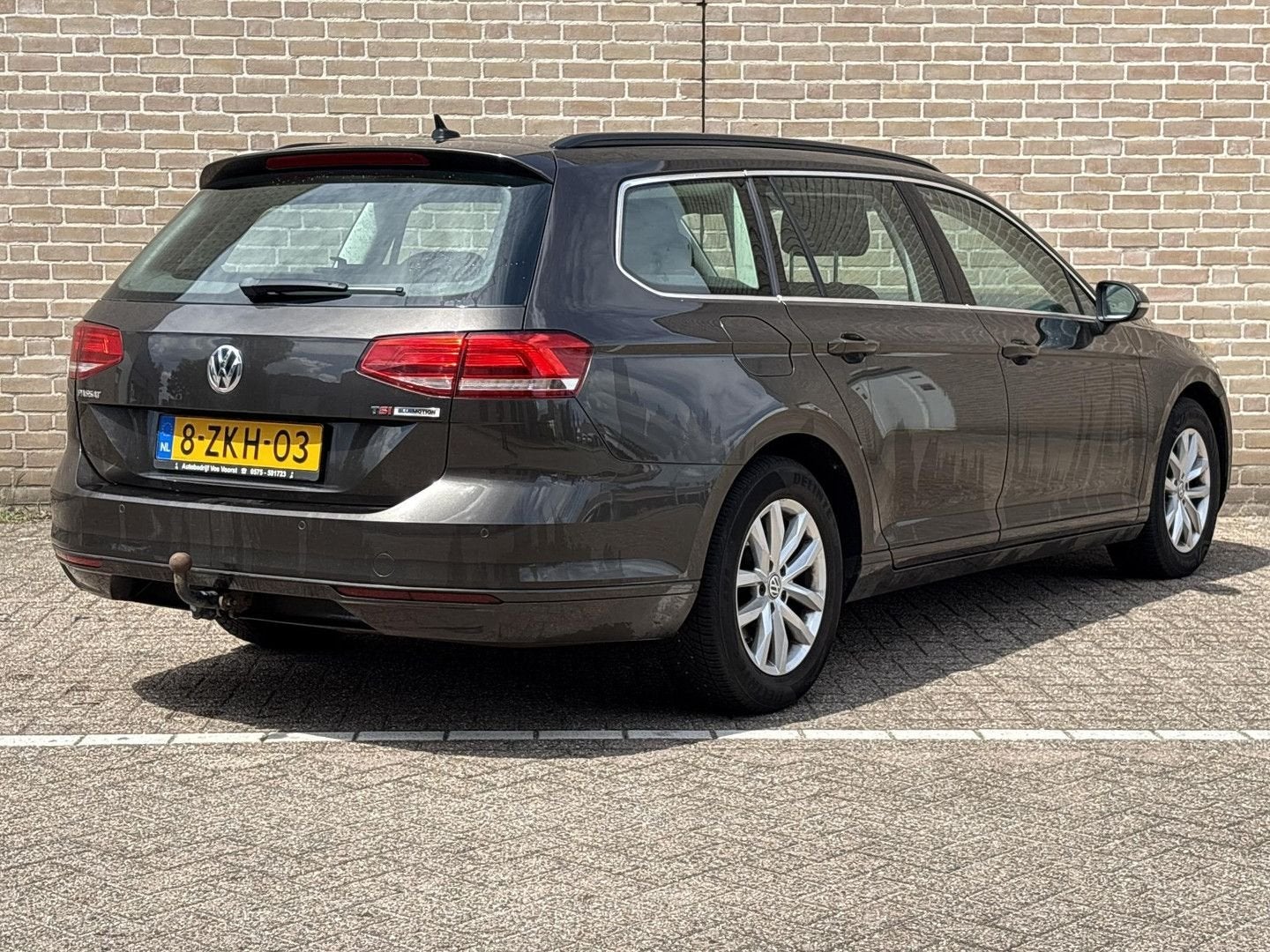 Volkswagen Passat Variant 1.4 TSI ACT Comfortline | Cruise |, Autos, 116 g/km, Achat, Electronic Stability Program (ESP), Entreprise