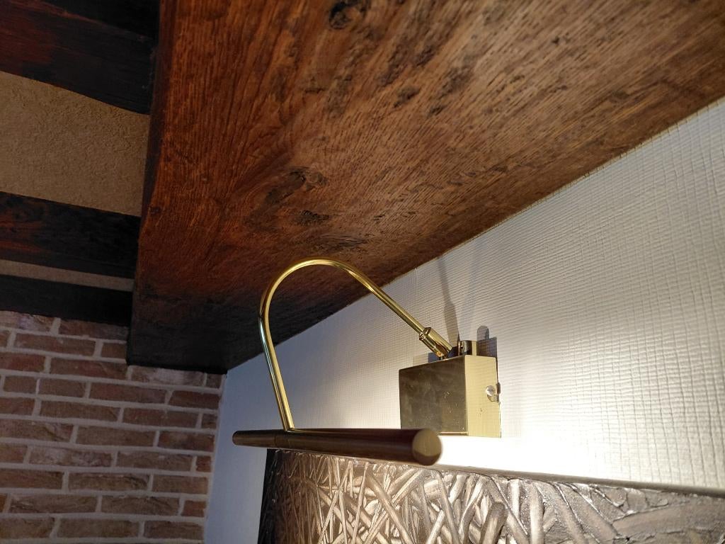 SCHILDERIJVERLICHTING, Ophalen, Zo goed als nieuw, KLASSIEK