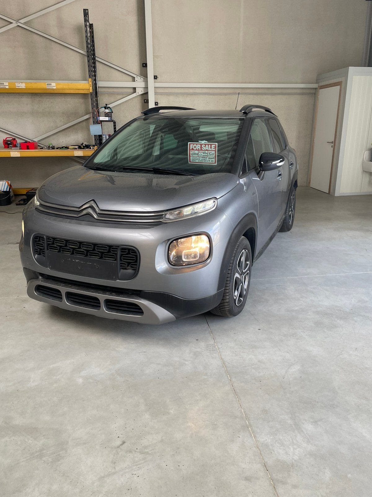 Citroen C3 Aircross, Auto's, Citroën, Euro 6, Handgeschakeld, Particulier, C3 Aircross