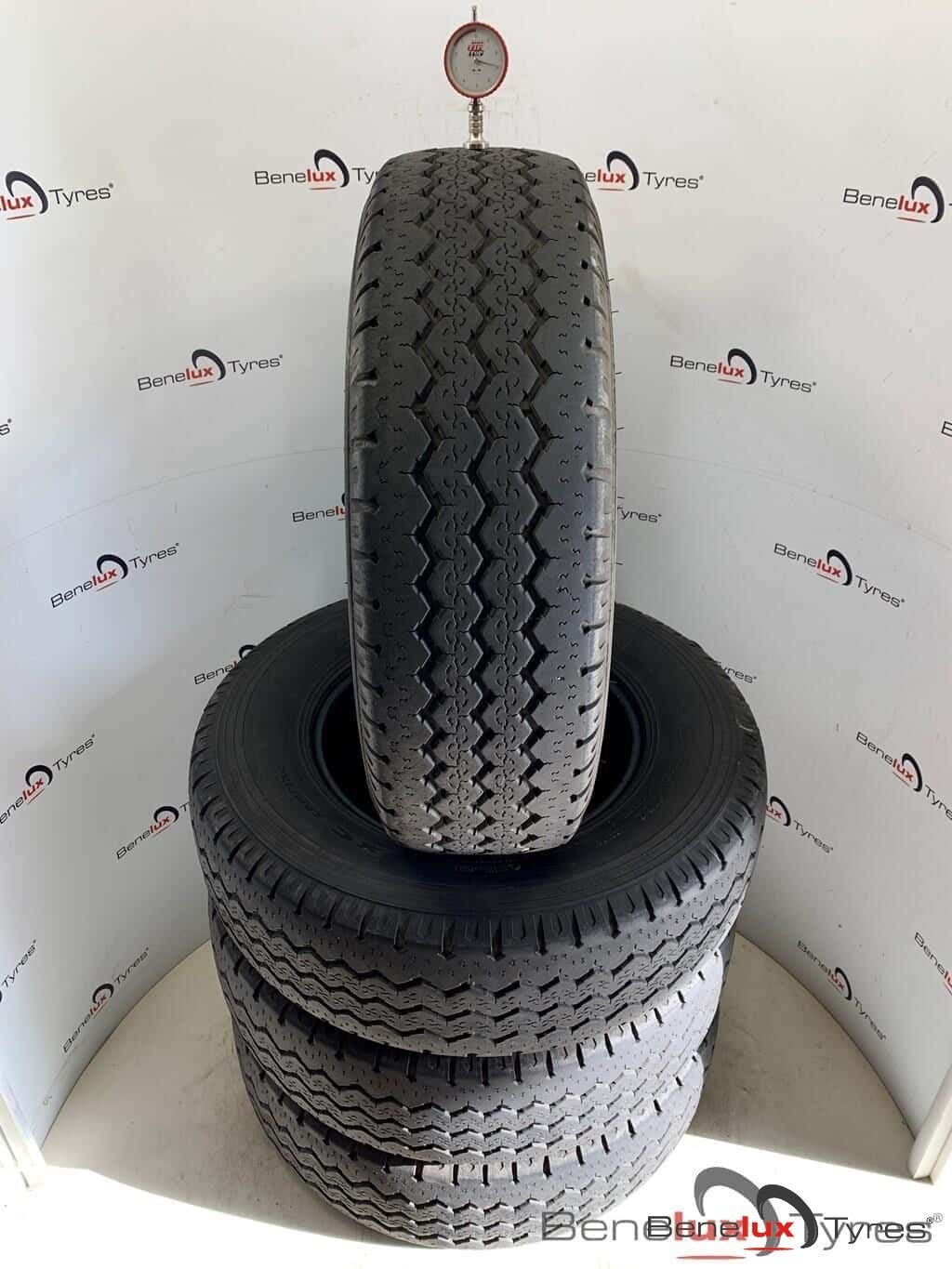 225/75R16c Miche 225/75R16 225/75 R16 R16c 225/75/16 2257516, -, Ophalen of Verzenden, Band(en), -