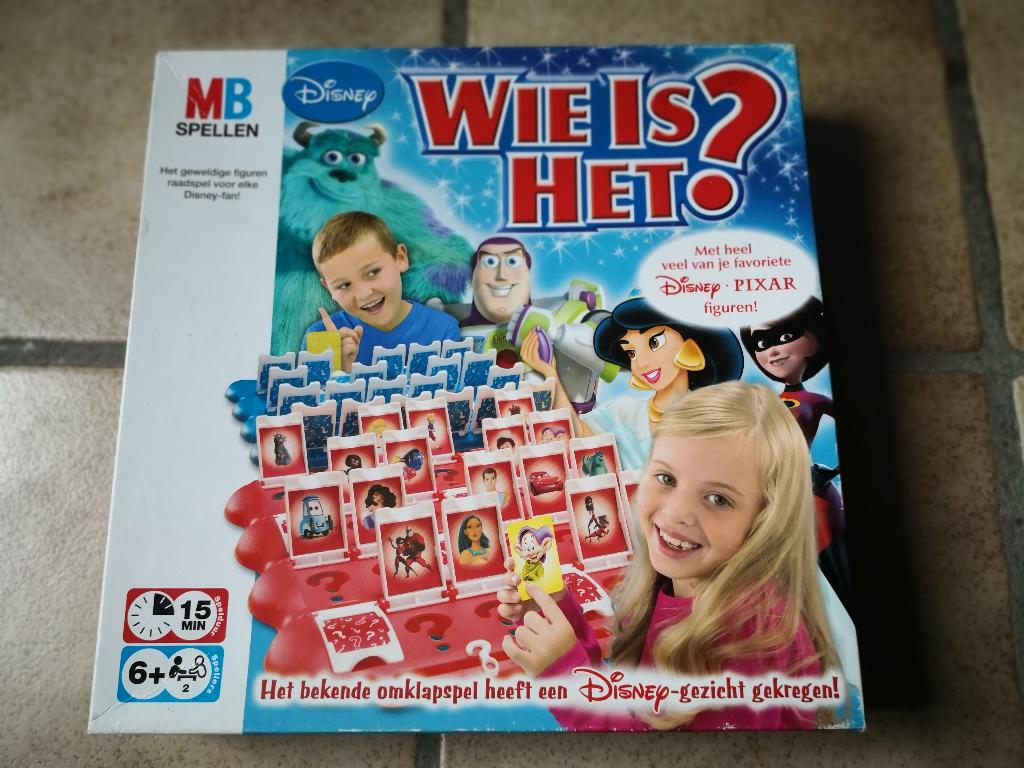 Disney/Pixar spel wie is het?, Hobby en Vrije tijd, Ophalen