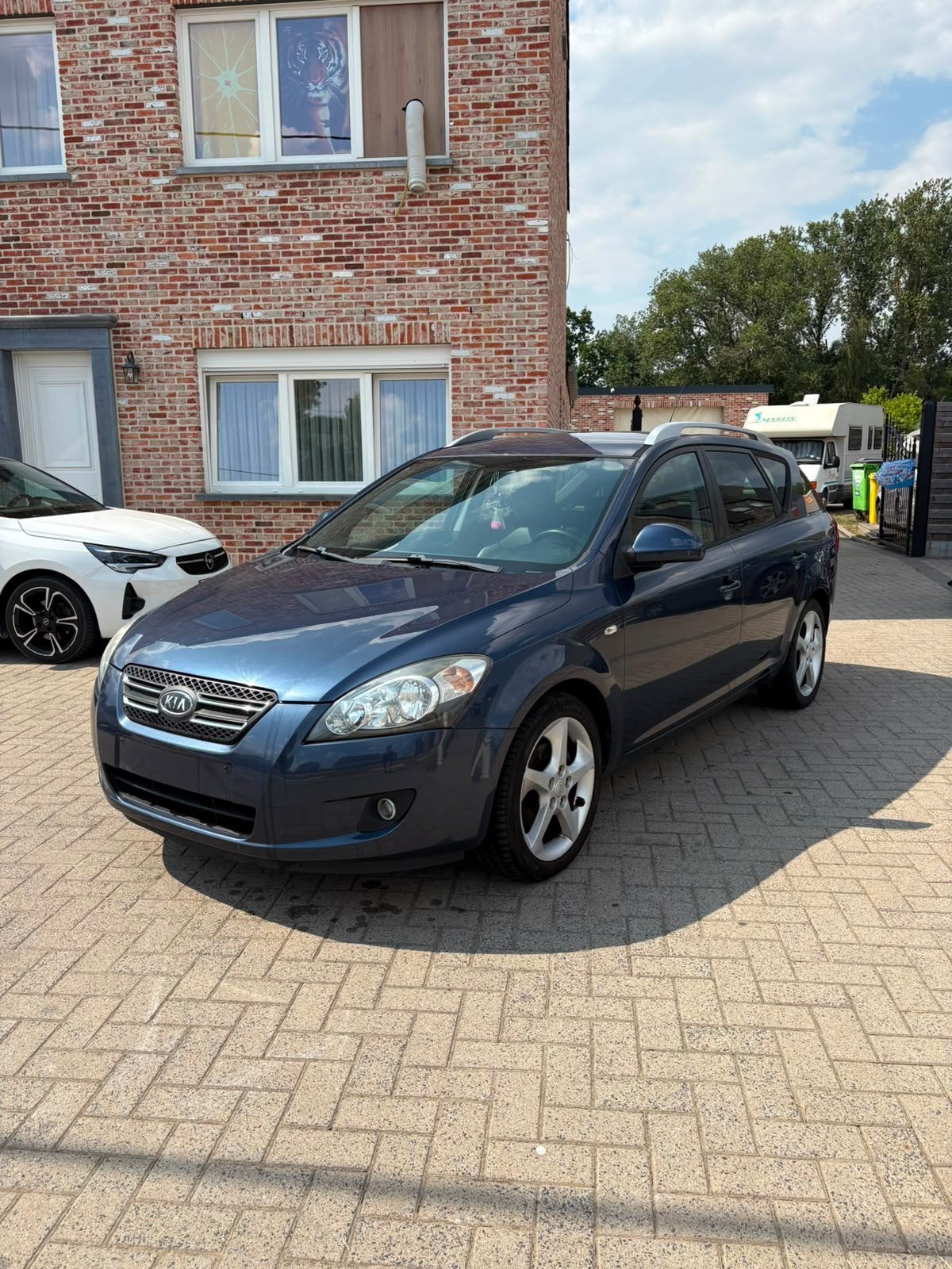 kia cee'd, XCeed, Boîte manuelle, Noir, 5 portes
