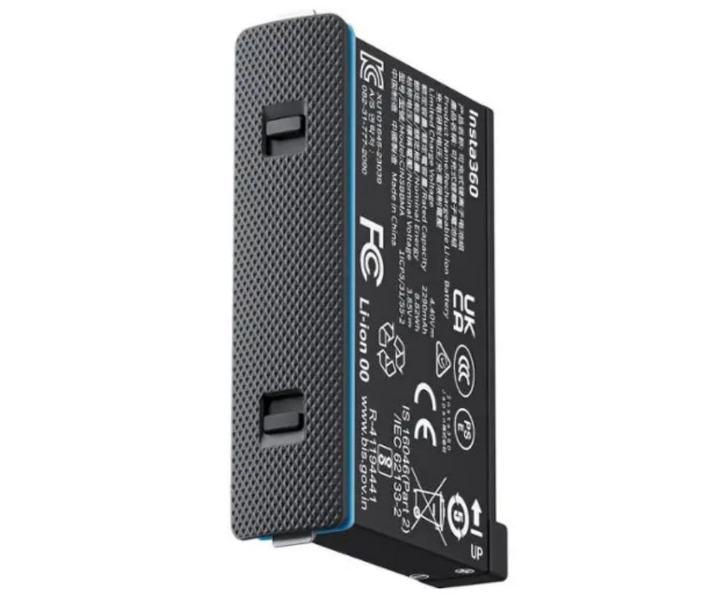 De Insta360 ONE X2 accu 1420 mAh, Enlèvement, Neuf