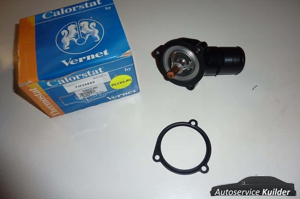 Thermostaathuis Citroen XM Jumper Peugeot Boxer 2,5 diesel N, Neuf, Citroën, -, -