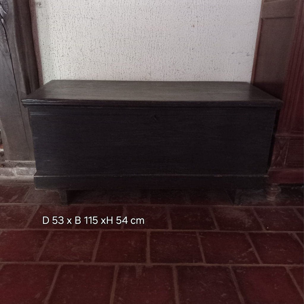 Oude dekenkist, Huis en Inrichting, Woonaccessoires | Kisten, Ophalen