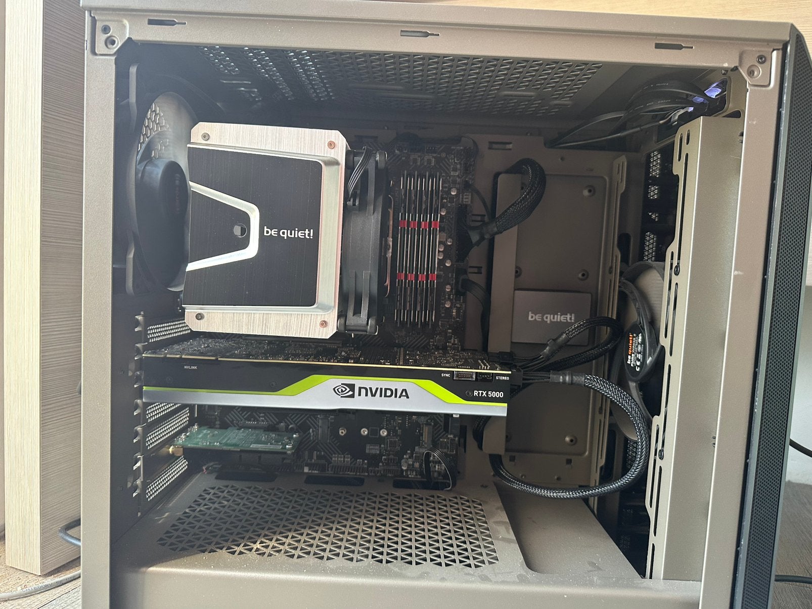 Krachtige PC | i7-12700KF | 64GB | RTX 5000, Computers en Software, Ophalen, Zo goed als nieuw, Gaming, SSD