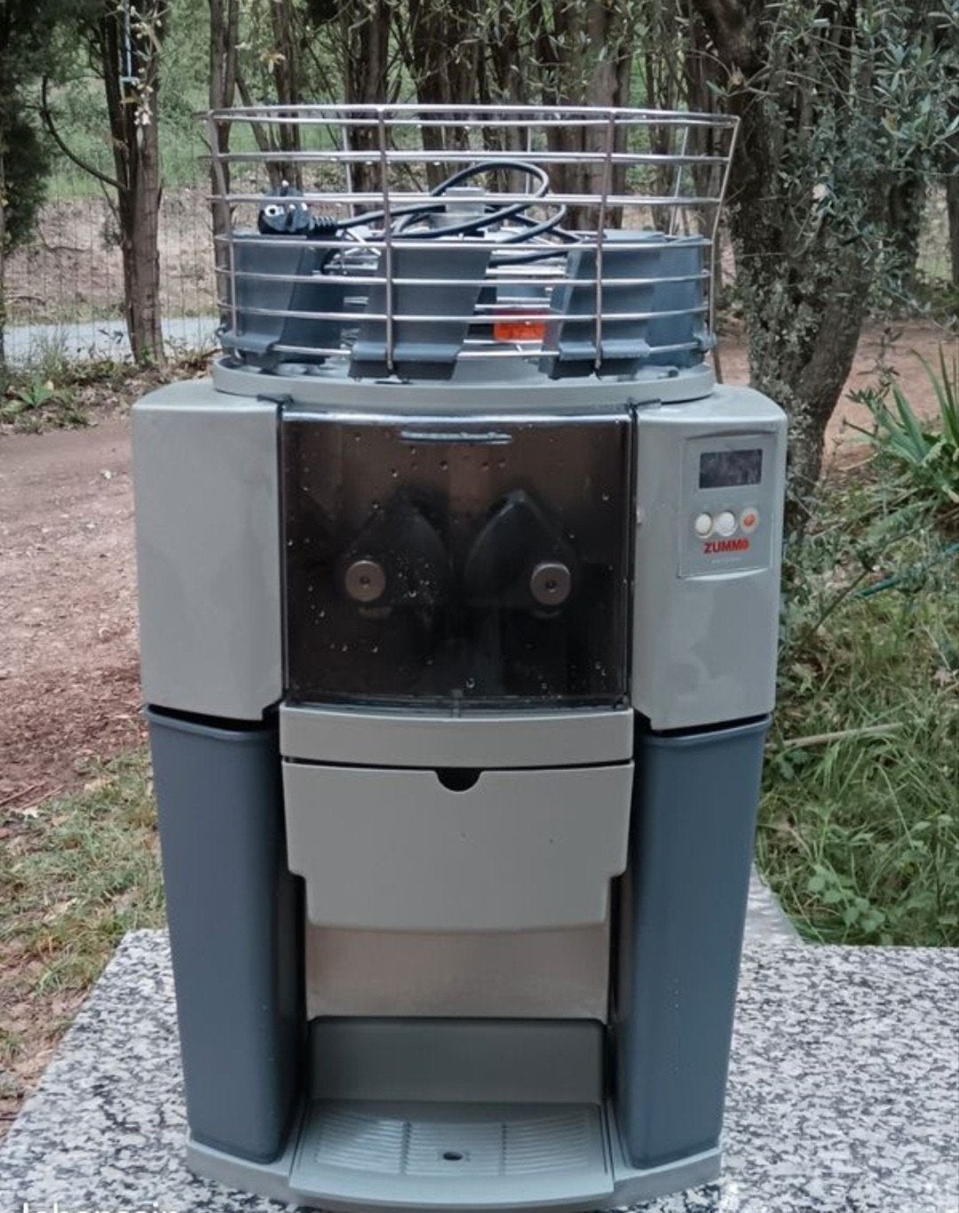 Zummo 220V sinaasappelsapmachine, Ophalen of Verzenden, Dranken