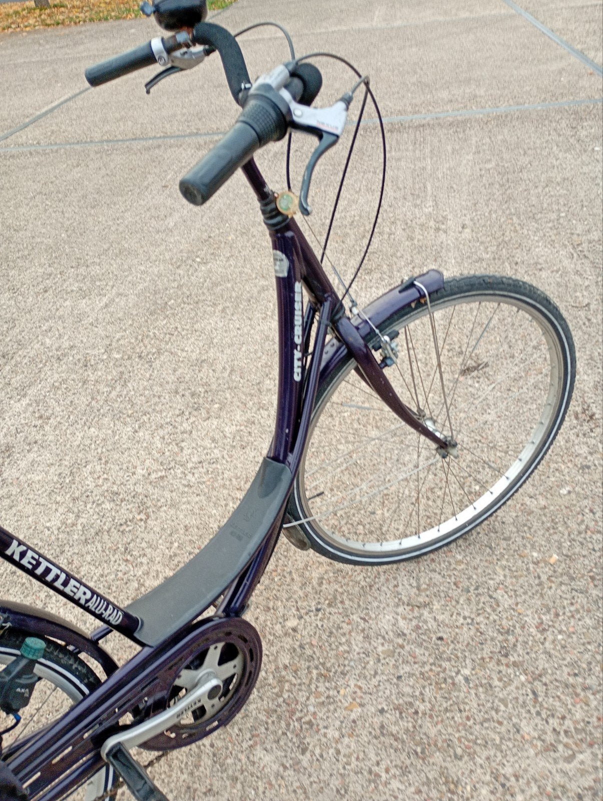damesfiets, Ophalen of Verzenden