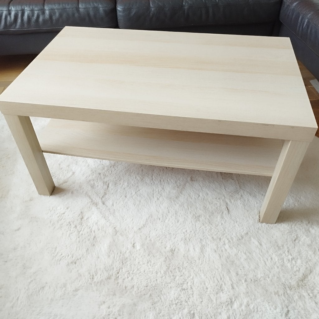 Salontafel, Huis en Inrichting, Tafels | Salontafels, Ophalen, Gebruikt, 50 tot 100 cm, 50 tot 100 cm