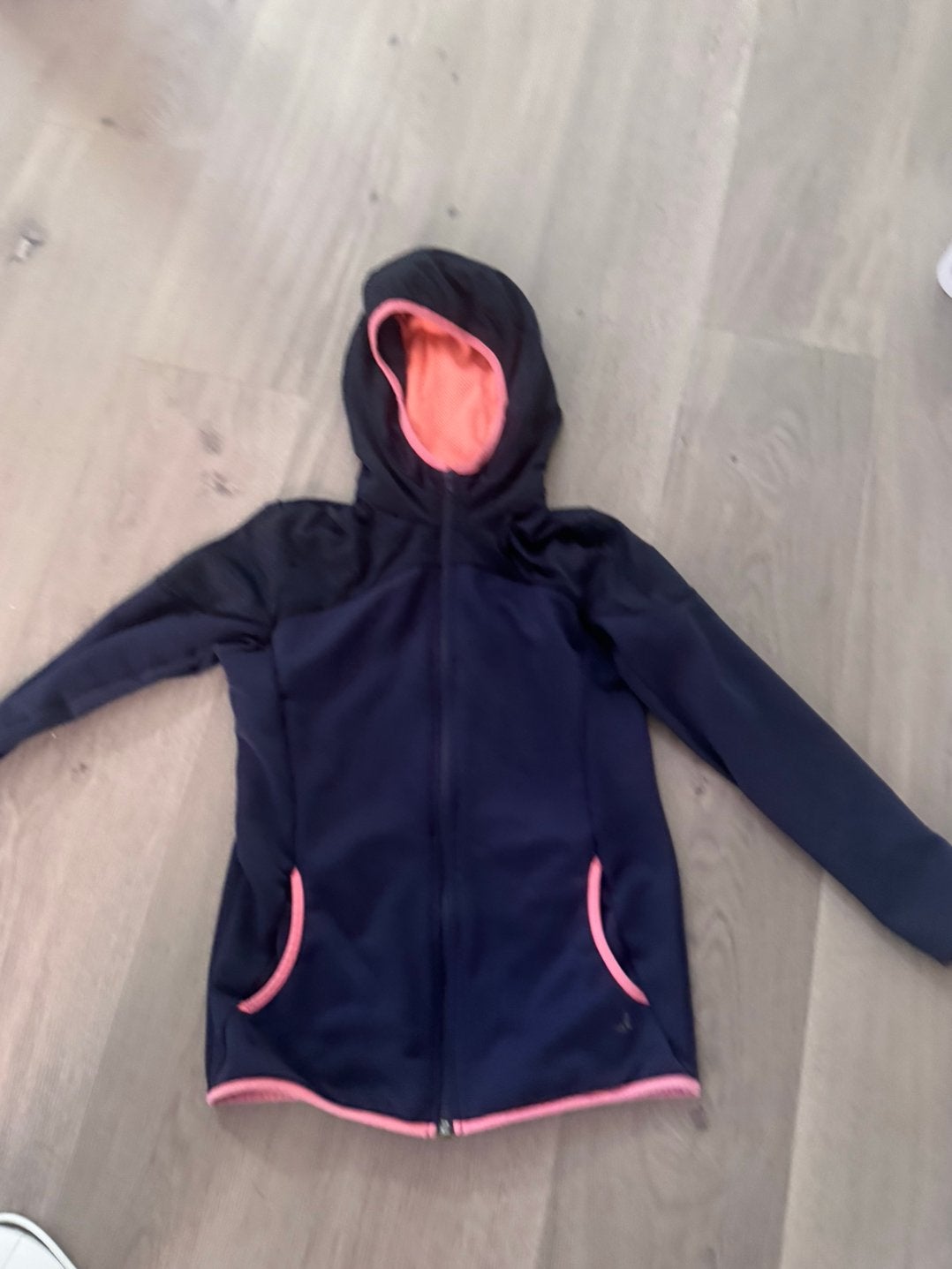 Vestje, maat S, Kleding | Dames, Truien en Vesten, Ophalen of Verzenden, Zo goed als nieuw, Maat 36 (S), Blauw