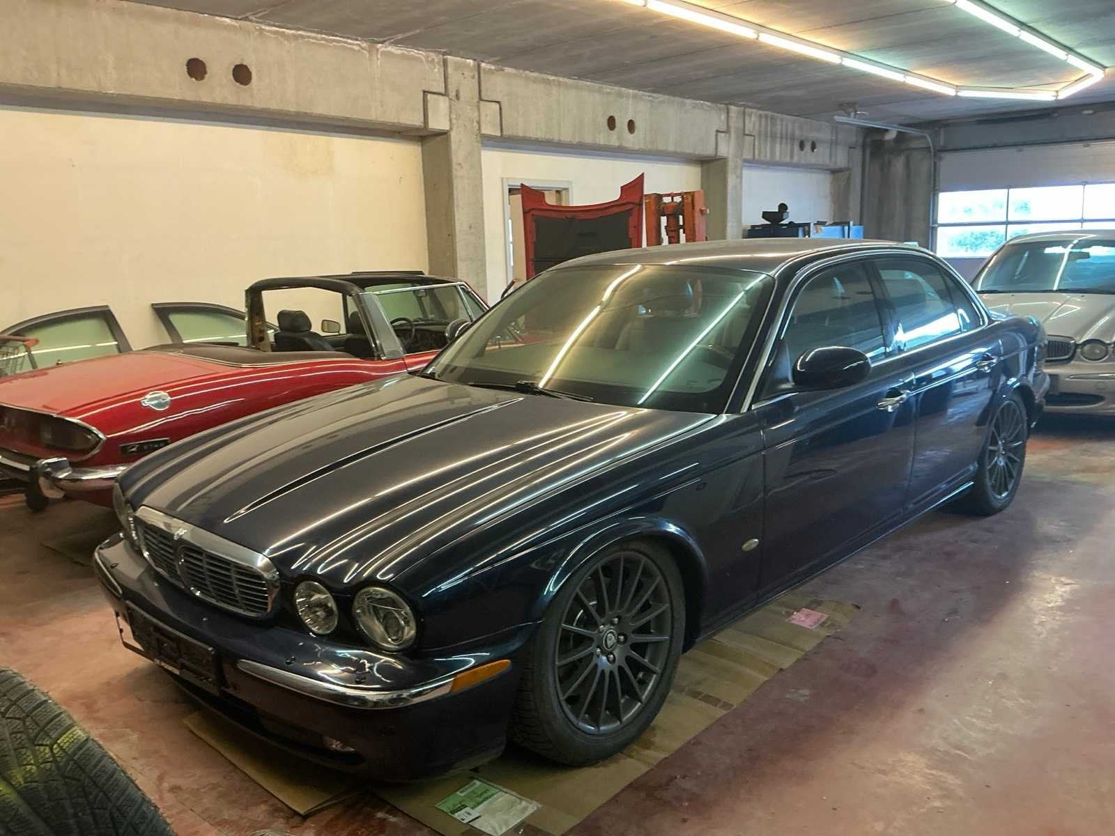 Jaguar XJ 6 D Personenauto, Auto's, Jaguar, Automaat, Gebruikt, XJ, Bedrijf