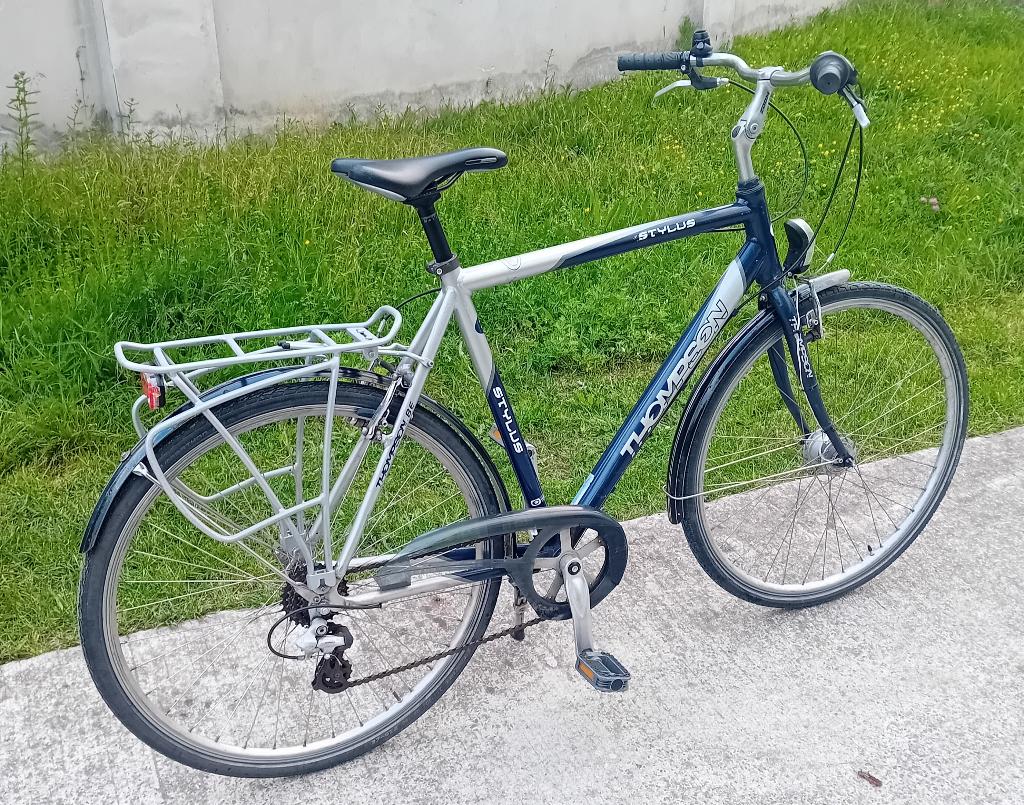 Herenfiets, Enlèvement, Comme neuf, Autres marques, Vitesses