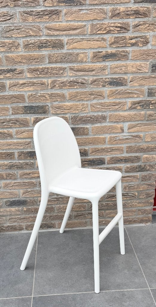 2 hoge kinderstoelen, Kinderen en Baby's, Kinderstoelen, Ophalen, Zo goed als nieuw, Overige typen, Aanschuifbaar