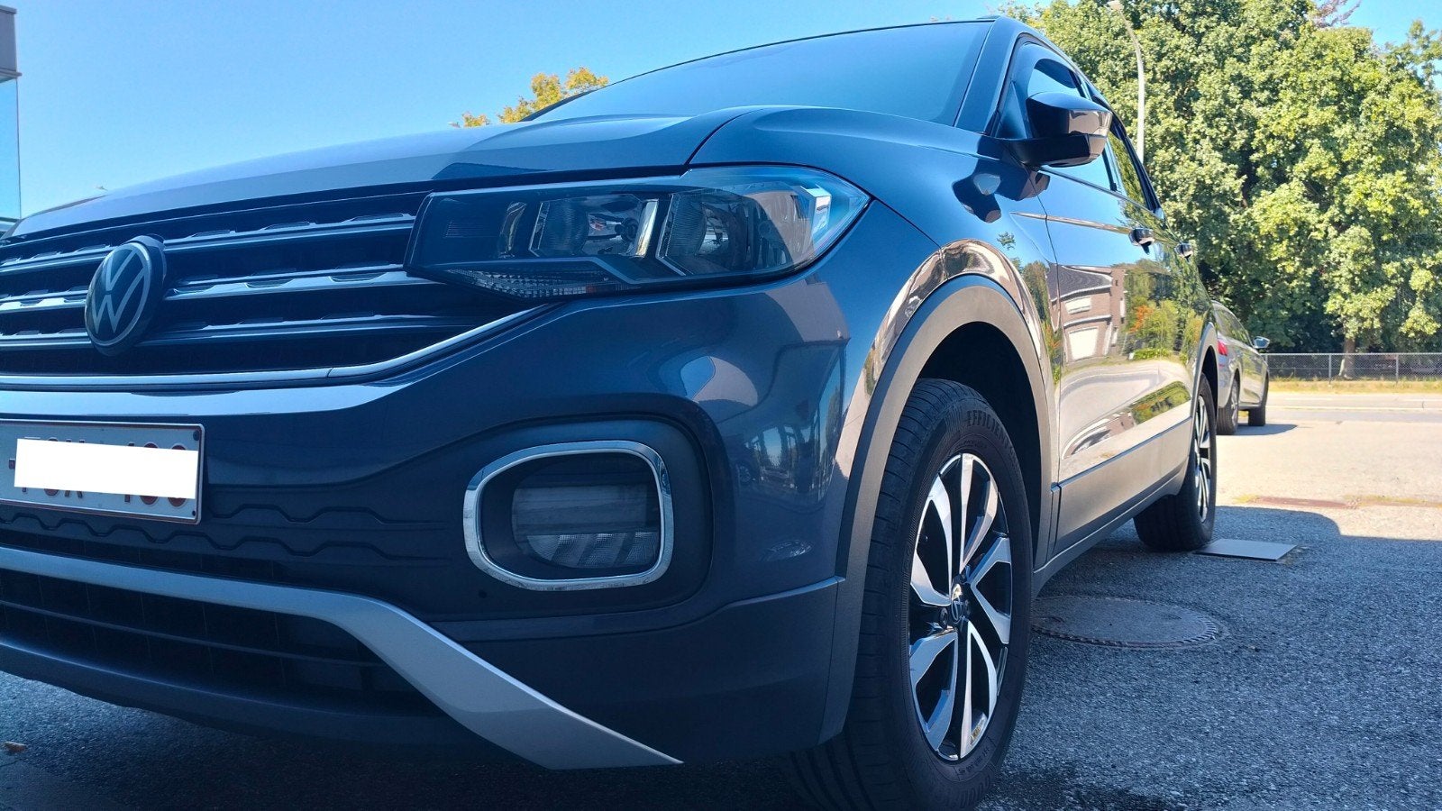 VW t-cross active, Auto's, Volkswagen, Particulier, T-Cross, Benzine, Euro 6, Handgeschakeld, Zwart, Dealer onderhouden, Ophalen