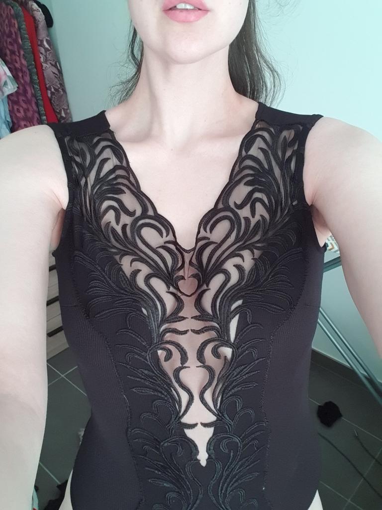Topje lingerie, Ophalen of Verzenden