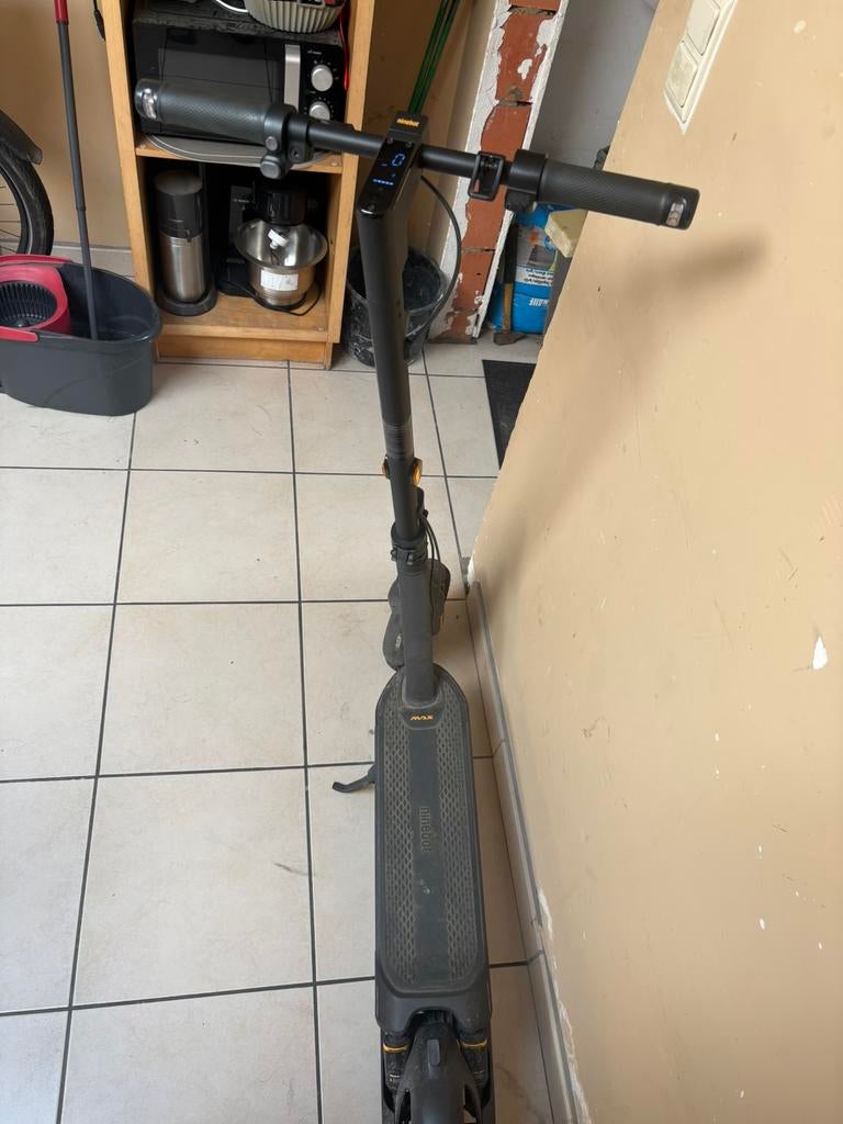 Segway Ninebot Max G30 en bon état, Enlèvement, Utilisé, Step électrique (E-scooter)