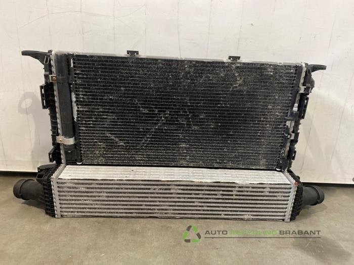 Set refroidisseur d'un Audi A7, -, 3 mois de garantie, Audi, Utilisé