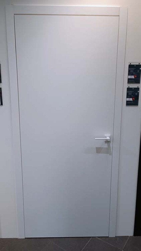 Thys deur Invisible flat 201,5 X 83 tubespaan NIEUW, Doe-het-zelf en Bouw, Deuren en Vliegenramen, Ophalen