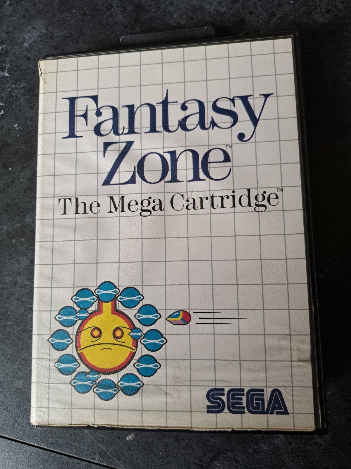 FANTASY ZONE (SEGA), Games en Spelcomputers, Games | Sega, Ophalen