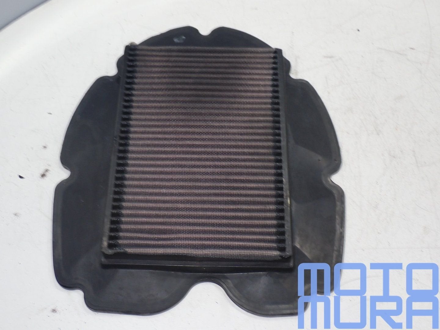 Yamaha TDM 900 2003 - 2010 K&N luchtfilter filter TDM900 RN0, Motoren, Gebruikt, -, -, Ophalen of Verzenden