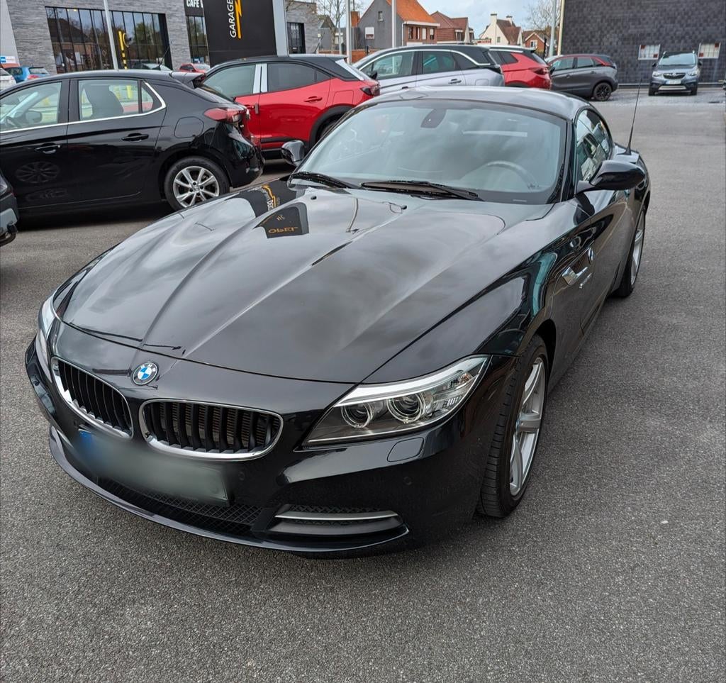 Bmw Z4 sDrive 18i  2.0 l ( 2014*), Autos, Achat, Euro 6, Cabriolet, Noir