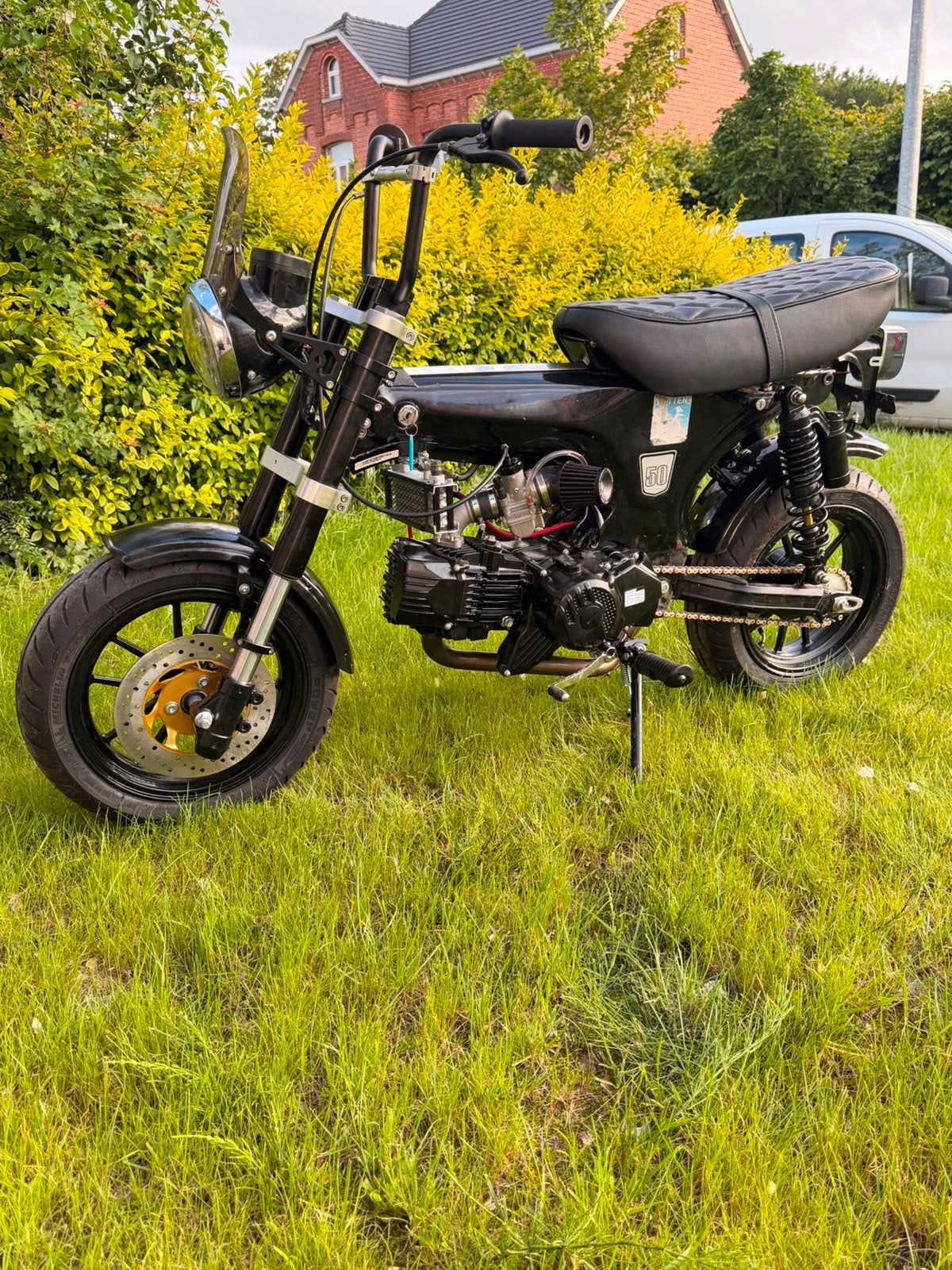 Dax A-klasse, 5,5 L, Ophalen of Verzenden