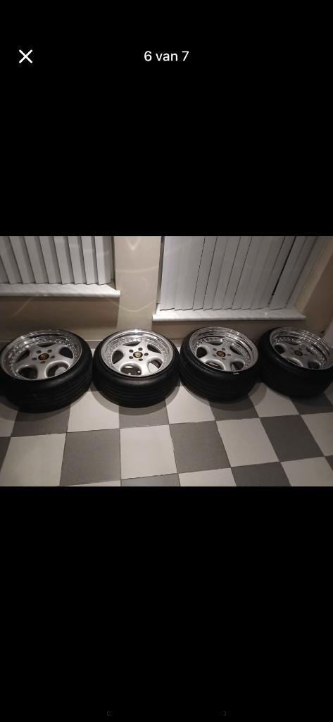 RH W1 17’’ velgen, Auto-onderdelen, Banden en Velgen, Ophalen, Nieuw, 17 inch, Velg(en)