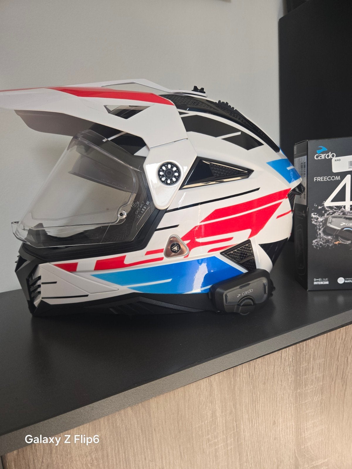 casque LS2, Ophalen, M