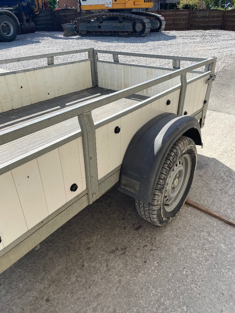 À vendre remorque, Enlèvement, Utilisé