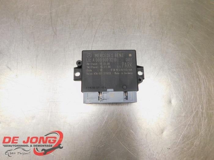 Module PDC d'un Mercedes CLA, 3 mois de garantie, Utilisé, -, -