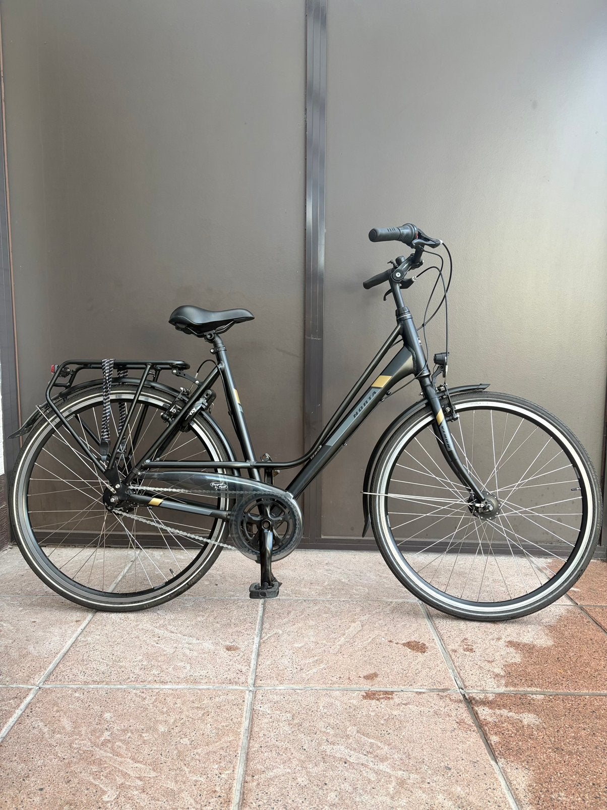 Damesfiets / Meisjesfiets Norta A20 <NIEUWSTAAT>, Fietsen en Brommers, 53 tot 56 cm, Velgrem, Versnellingen, Zo goed als nieuw