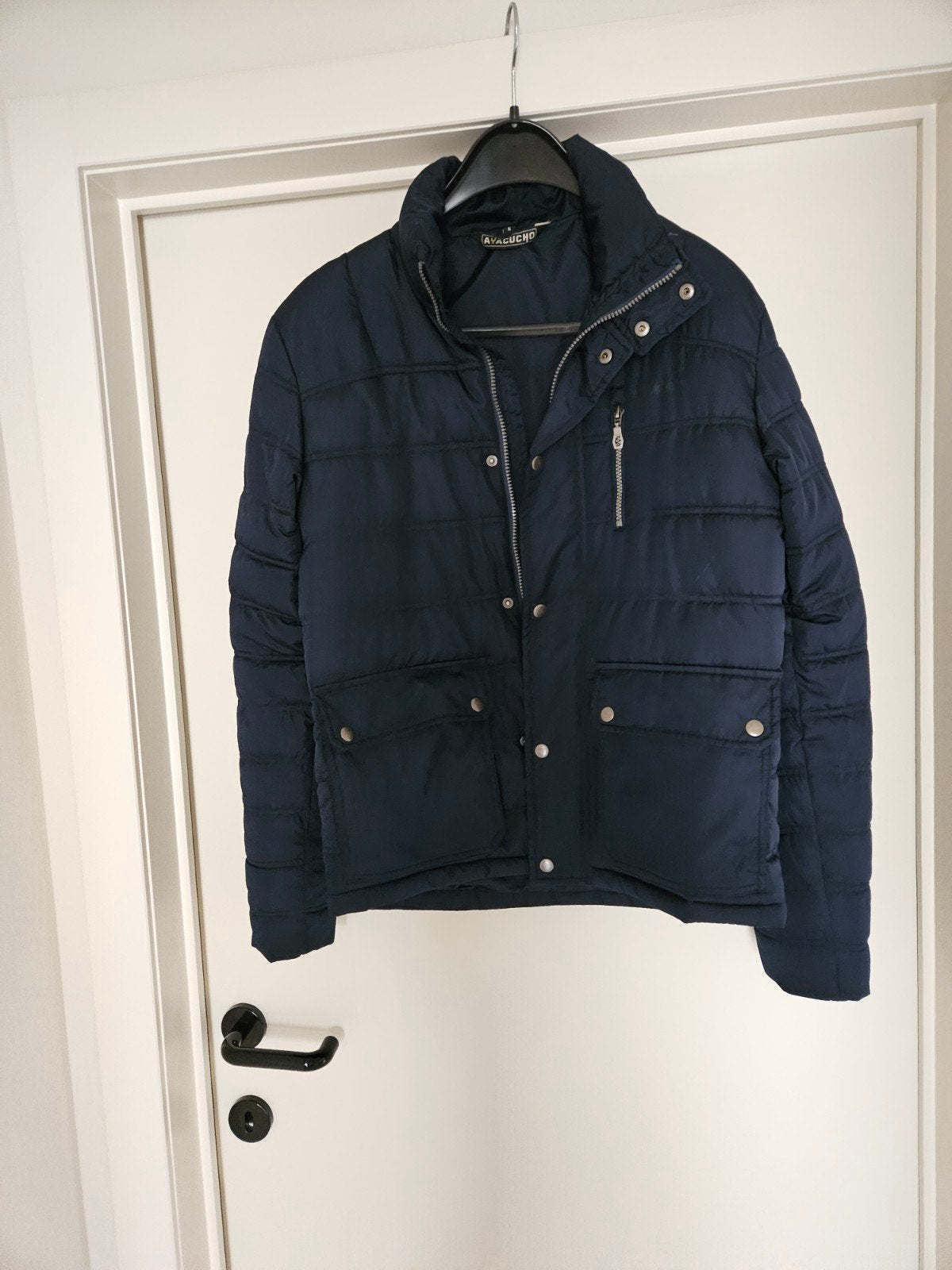 As adventure vederlichte warme heren jas, Ayacucho, maat s, Vêtements | Hommes, Enlèvement ou Envoi, Taille 46 (S) ou plus petite