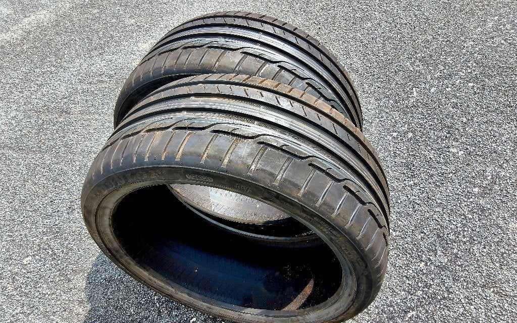 Nouveaux Dunlop SP Sport Maxx 235/35ZR19, Nieuw, 235 mm, Band(en), Zomerbanden